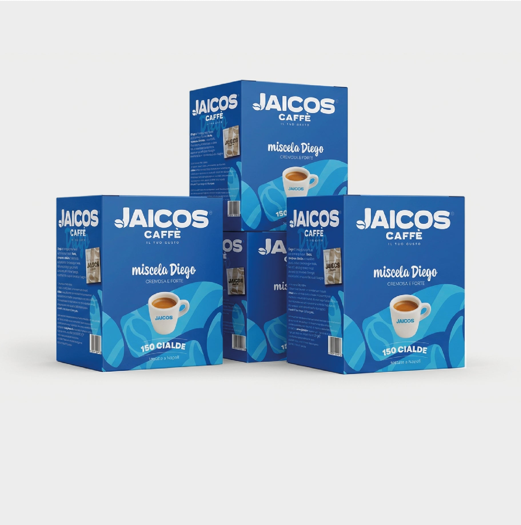 Combo 600 cialde miscela Diego