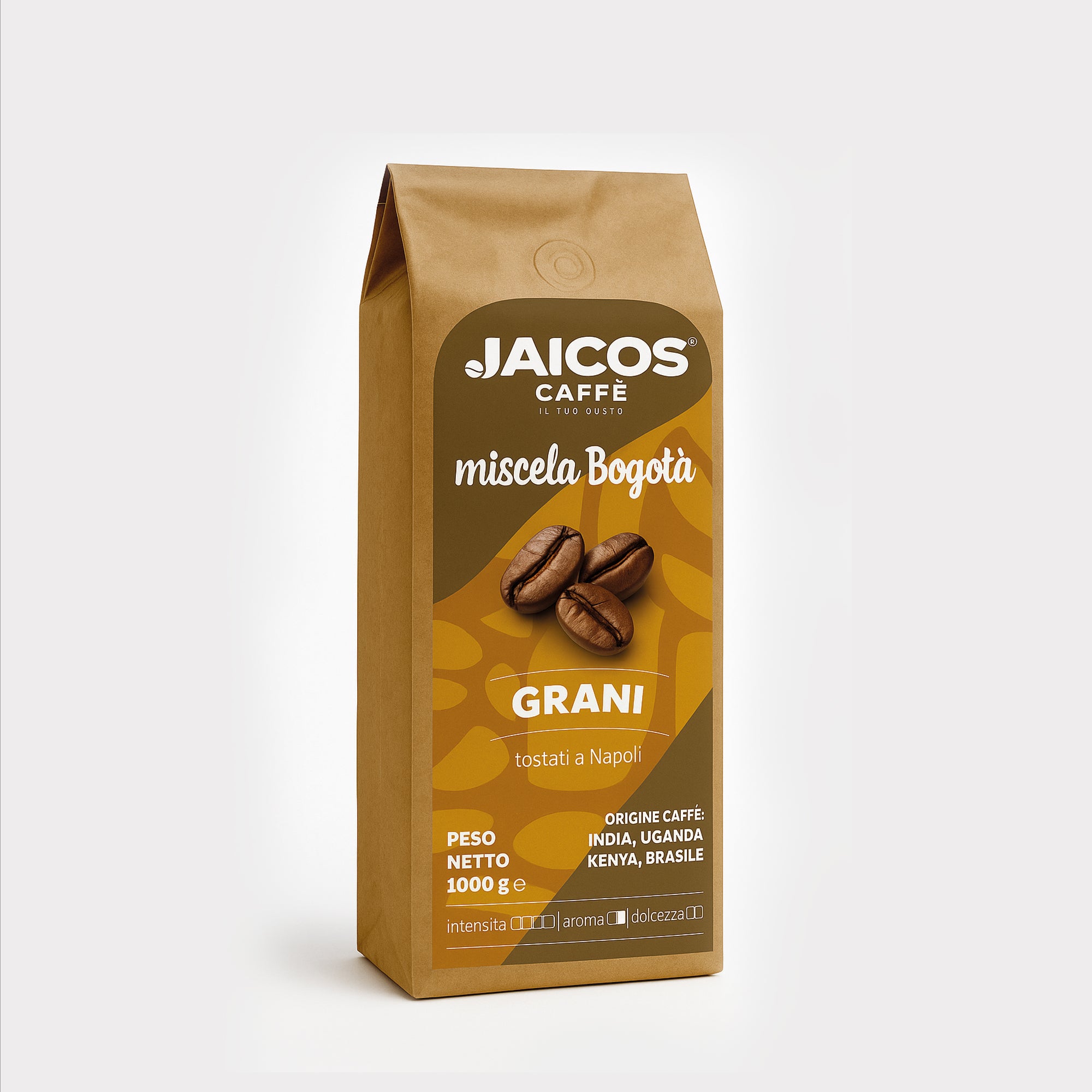 1 Kg grani Miscela Bogotà